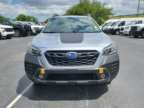 Used 2023 Subaru Outback Wilderness AWD/4WD image 2