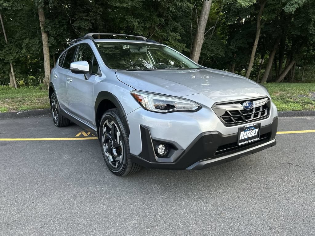 Certified 2021 Subaru Crosstrek 2.5i Limited w/ Popular Package #3 AWD/4WD image 2