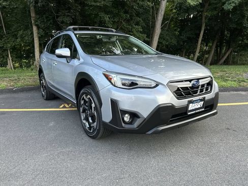 Certified 2021 Subaru Crosstrek 2.5i Limited w/ Popular Package #3 AWD/4WD image 2