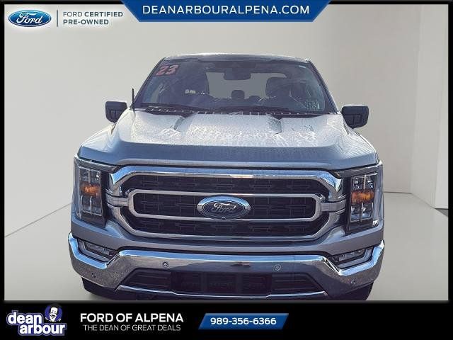 Certified 2023 Ford F150 XLT w/ Equipment Group 302A High AWD/4WD image 2