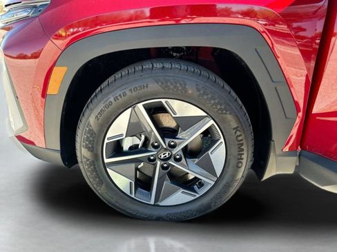 New 2026 Hyundai Tucson SEL image 38