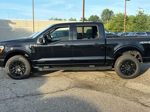New 2026 Ford F150 Lariat w/ Equipment Group 502A High AWD/4WD image 4