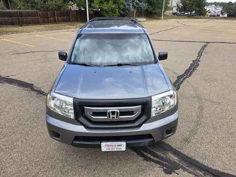 Used 2009 Honda Pilot LX image 12