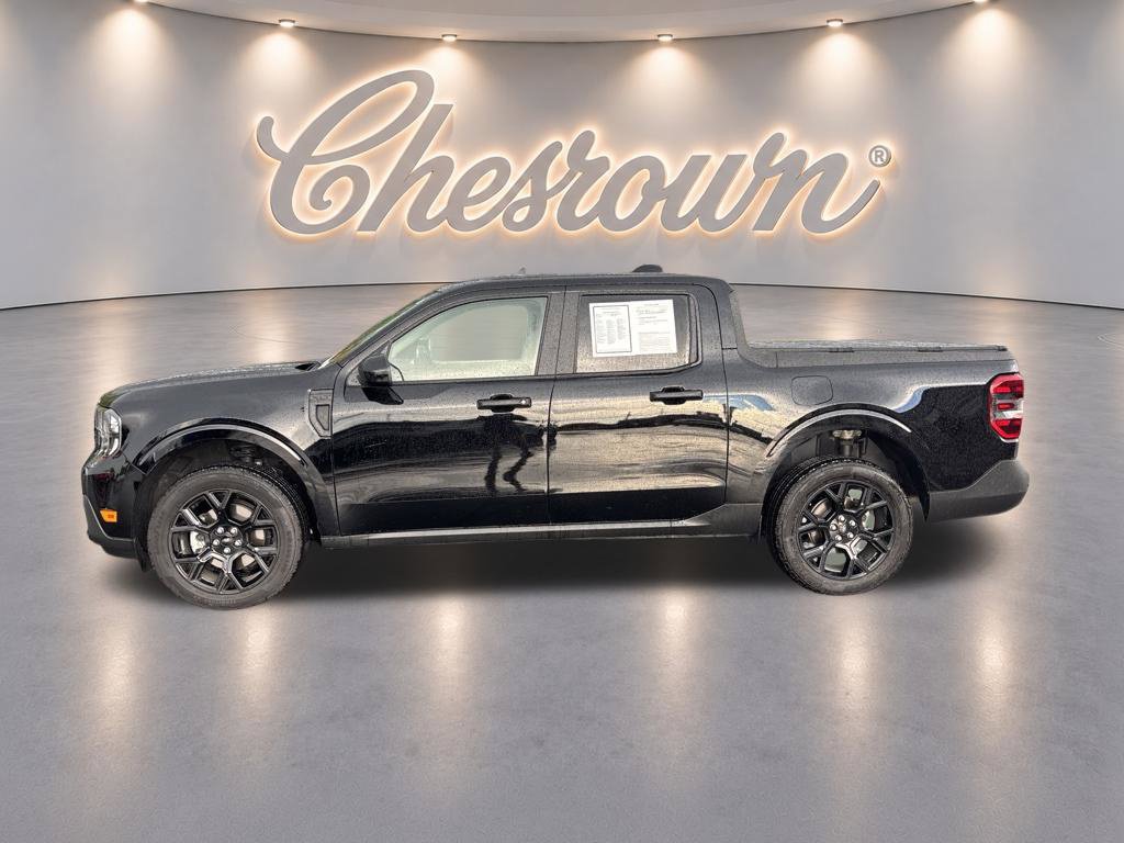 Used 2026 Ford Maverick XLT w/ XLT Luxury Package AWD/4WD image 2