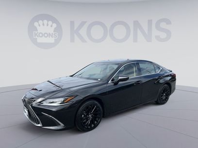 Used 2024 Lexus ES 300h Ultra Luxury