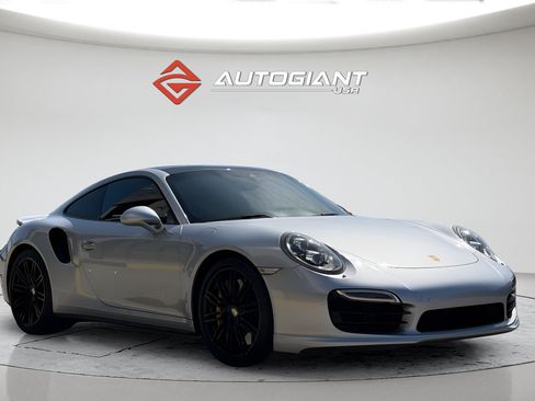Used 2014 Porsche 911 Turbo AWD/4WD image 17