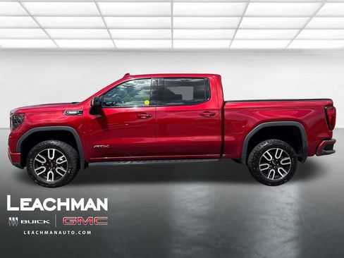 Certified 2022 GMC Sierra 1500 AT4 w/ AT4 Premium Package AWD/4WD image 7