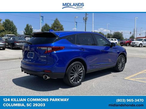 Used 2023 Acura RDX w/ Advance Package AWD/4WD image 6