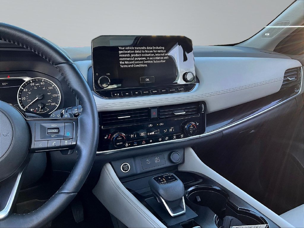 Used 2023 Nissan Rogue SL w/ SL Premium Package AWD/4WD image 11