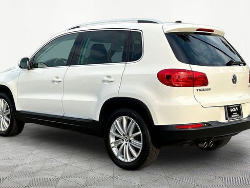 Used 2014 Volkswagen Tiguan SEL image 6
