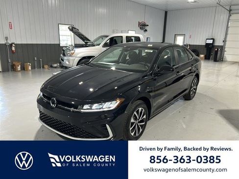 New 2025 Volkswagen Jetta S image 1