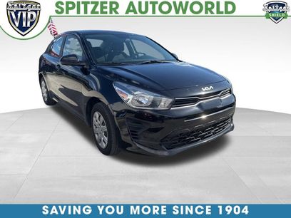 Used 2022 Kia Rio LX