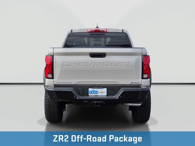 New 2026 Chevrolet Colorado ZR2 w/ Technology Package AWD/4WD image 4