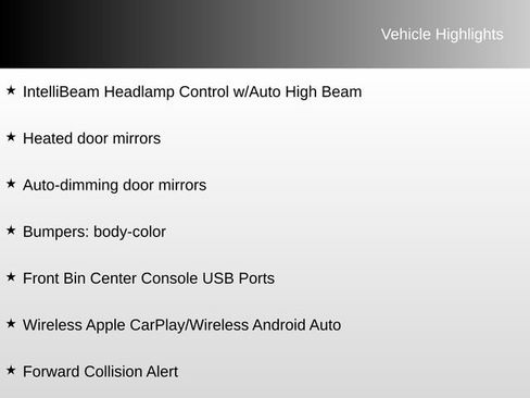 Used 2023 Buick Envision Preferred image 18