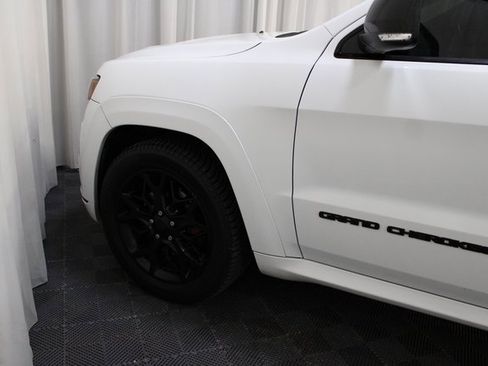 Used 2021 Jeep Grand Cherokee Limited X image 7