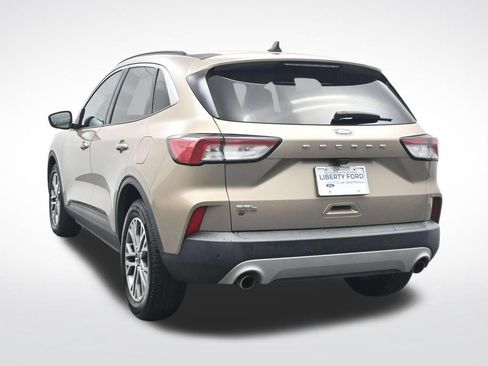Certified 2021 Ford Escape SEL FWD image 9