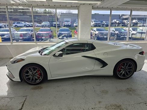 Certified 2024 Chevrolet Corvette Stingray w/ Battery Protection Package image 2