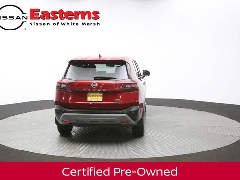 Certified 2022 Nissan Rogue S image 46