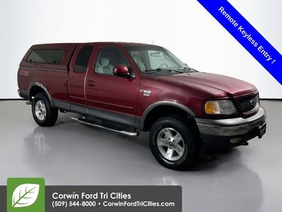 Used 2003 Ford F150 XLT
