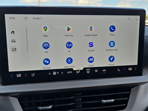 New 2025 Ford Explorer Active w/ Active Comfort Package image 44