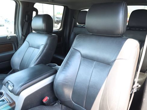 Used 2014 Ford F150 Lariat w/ Equipment Group 502A Luxury AWD/4WD image 16