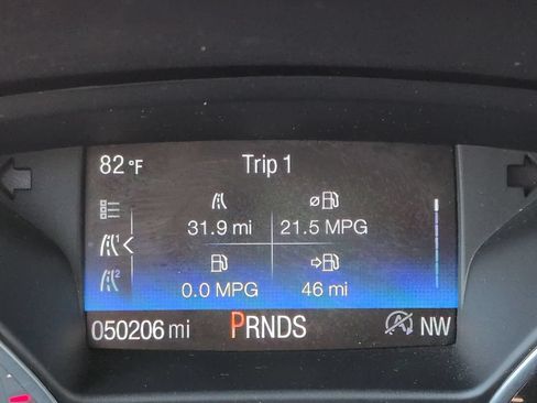 Used 2017 Ford Escape Titanium w/ Equipment Group 301A FWD image 27