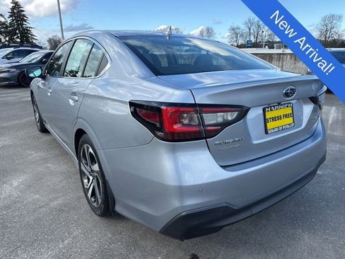 Used 2020 Subaru Legacy Limited w/ Popular Package #2 image 5