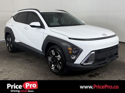 Used 2024 Hyundai Kona SEL
