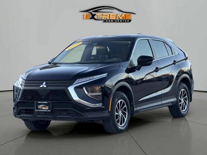 Used 2022 Mitsubishi Eclipse Cross ES