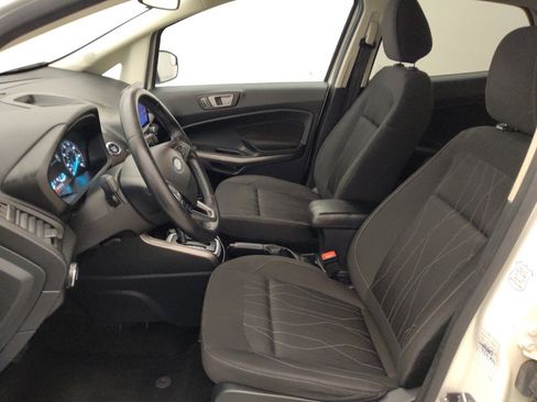 Used 2020 Ford EcoSport SE FWD image 17