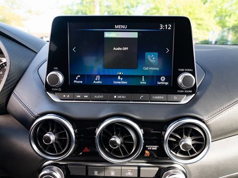 New 2025 Nissan Sentra SV w/ Trunk Package image 14