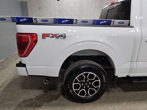 Certified 2023 Ford F150 XLT w/ Equipment Group 302A High AWD/4WD image 27