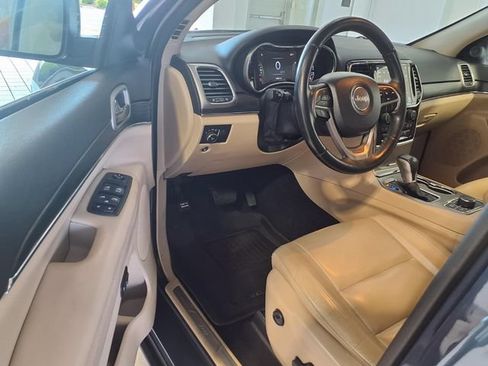 Used 2021 Jeep Grand Cherokee Limited AWD/4WD image 7