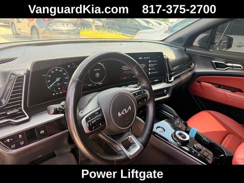 Used 2023 Kia Sportage SX Prestige AWD/4WD image 14