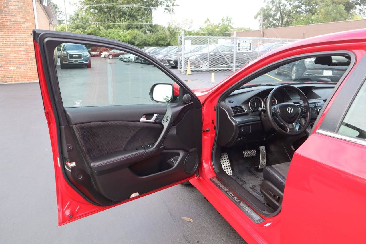 Used 2012 Acura TSX Special Edition FWD image 18