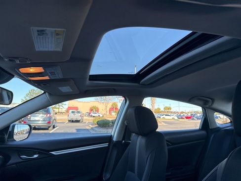 Used 2016 Honda Civic EX image 12