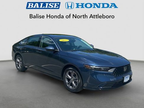 Used 2025 Honda Accord EX-L image 7