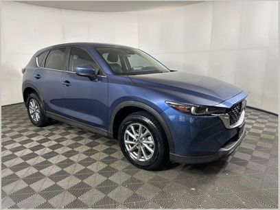 Used 2023 MAZDA CX-5 AWD 2.5 S w/ Select Package