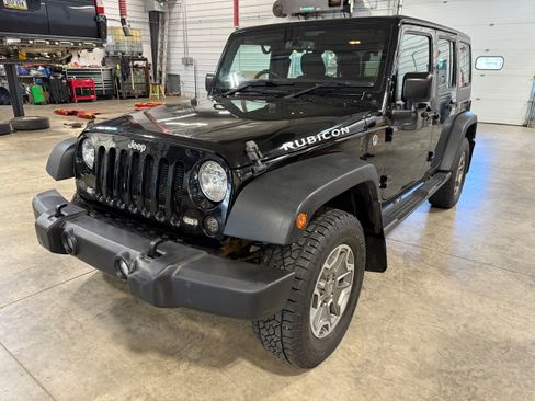 Used 2016 Jeep Wrangler Unlimited Sport AWD/4WD image 45