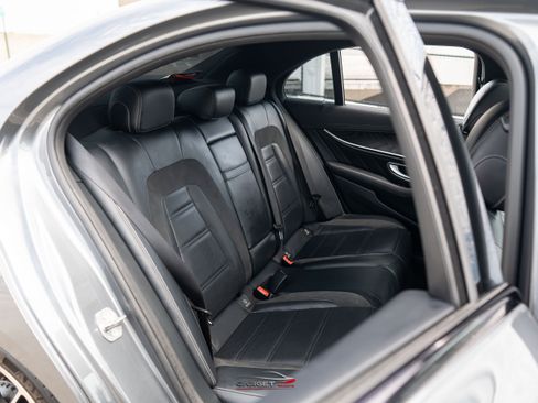 Used 2018 Mercedes-Benz E 43 AMG 4MATIC Sedan image 18