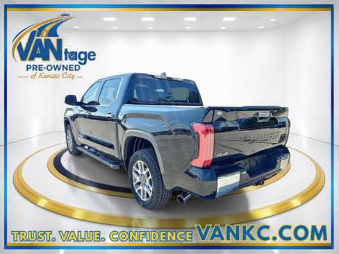 Used 2023 Toyota Tundra 1794 Edition AWD/4WD image 9