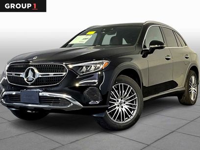 New 2026 Mercedes-Benz GLC 300 4MATIC