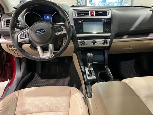 Used 2016 Subaru Outback 2.5i Limited AWD/4WD image 24