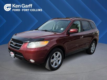 Used 2007 Hyundai Santa Fe SE