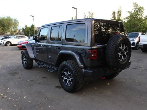 Used 2020 Jeep Wrangler Unlimited Rubicon AWD/4WD image 5