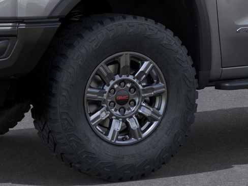 New 2026 GMC Sierra 1500 AT4X AWD/4WD image 9
