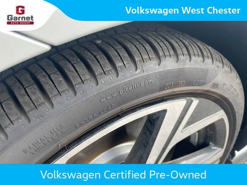 Certified 2026 Volkswagen GTI SE FWD image 14