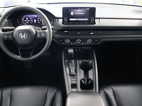 Certified 2024 Honda Accord EX image 2