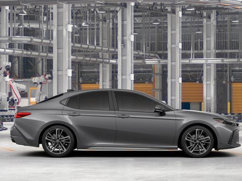New 2026 Toyota Camry XSE image 12