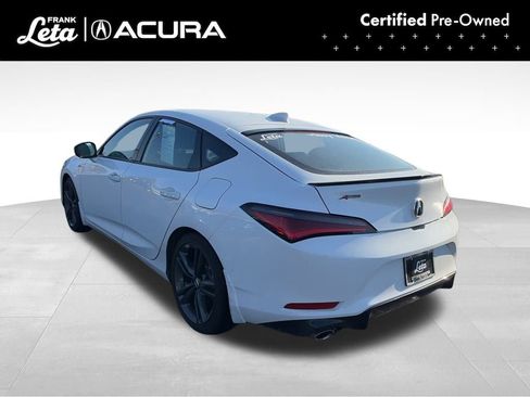 Certified 2025 Acura Integra A-Spec image 3